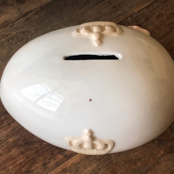 Ceramic BABY Bank Egg - Picture 11 of 14
